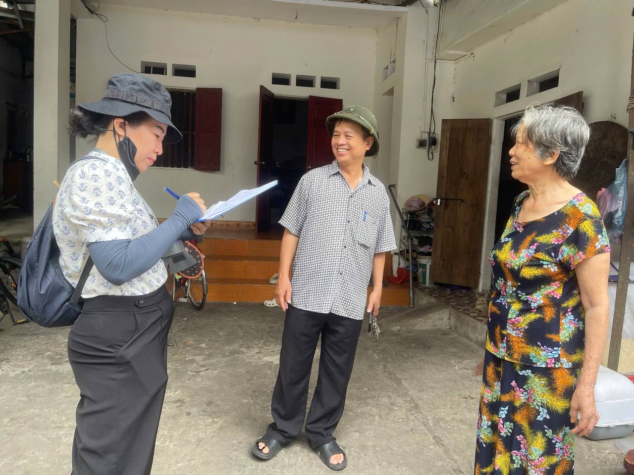 Hoạt động truyền thông phòng chống sốt xuất huyết tại cộng đồng