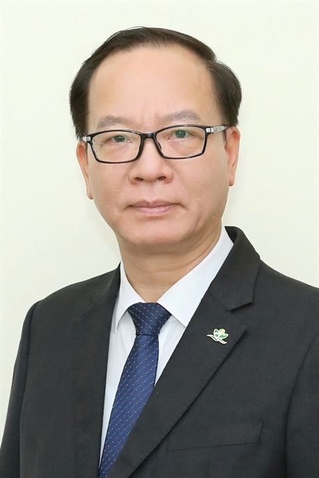 GS.TS. Trần Minh Điển - Giám đốc Bệnh viện Nhi Trung ương, Chủ tịch Hội Nhi khoa Việt Nam